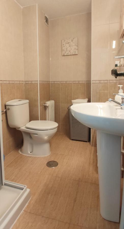 Apartamento En Centro Historico Granada Buitenkant foto