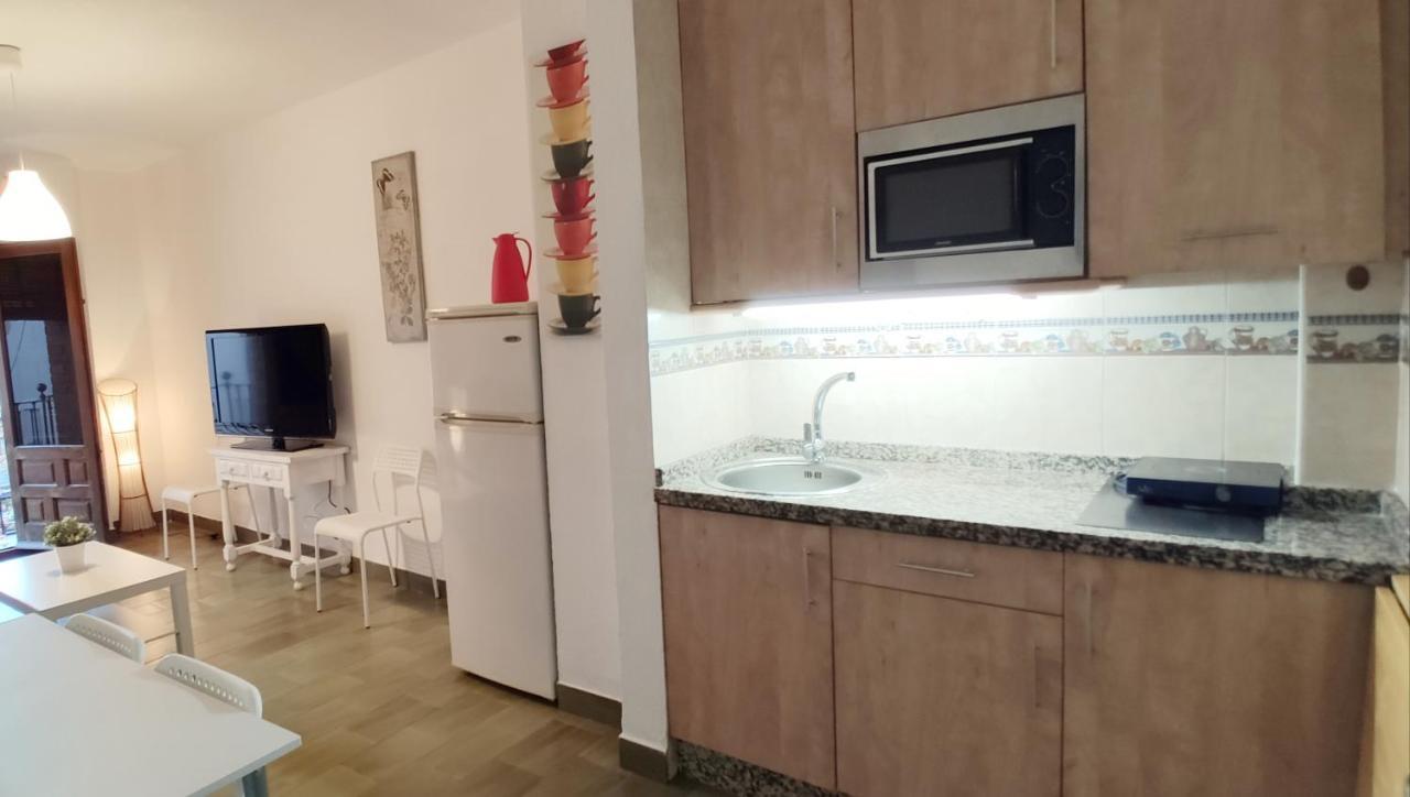 Apartamento En Centro Historico Granada Buitenkant foto