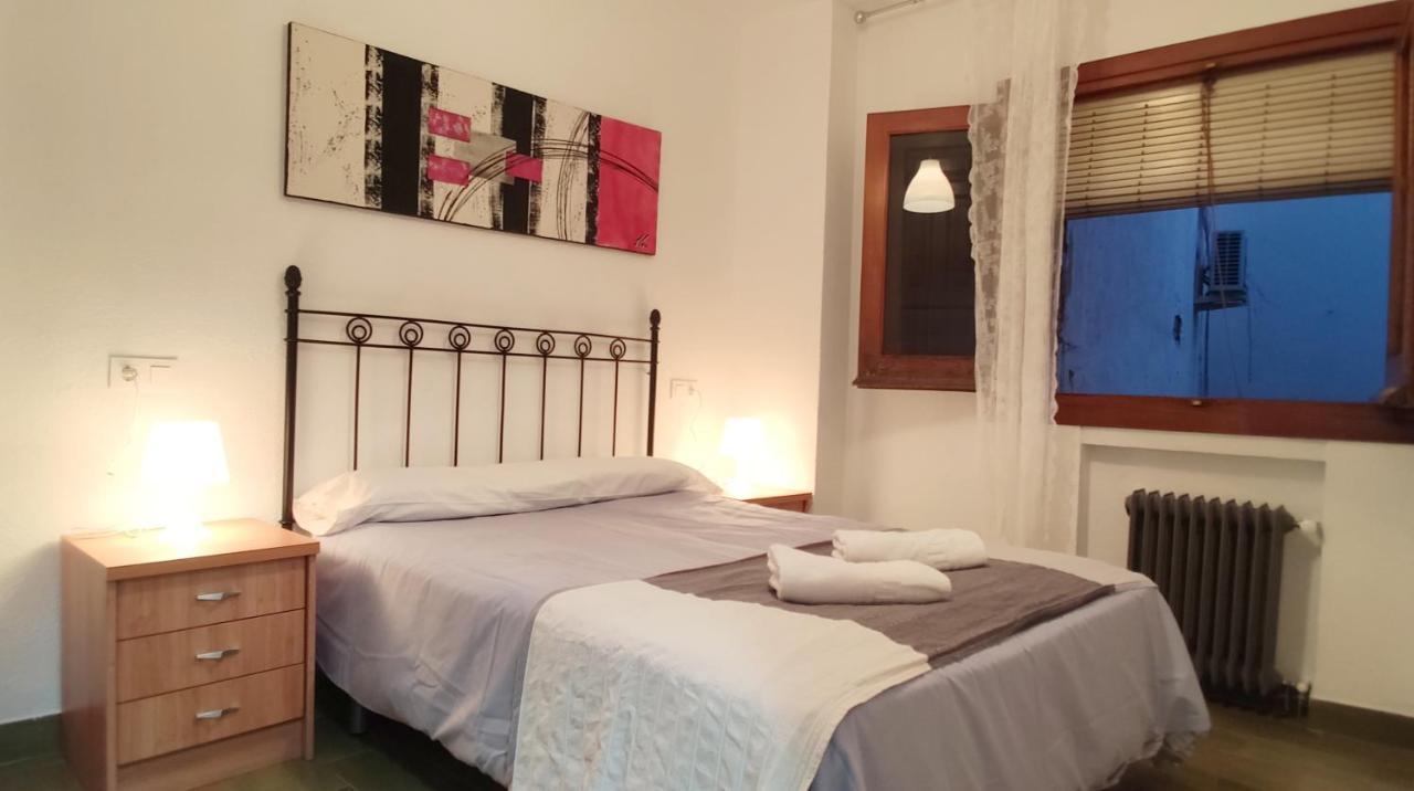 Apartamento En Centro Historico Granada Buitenkant foto