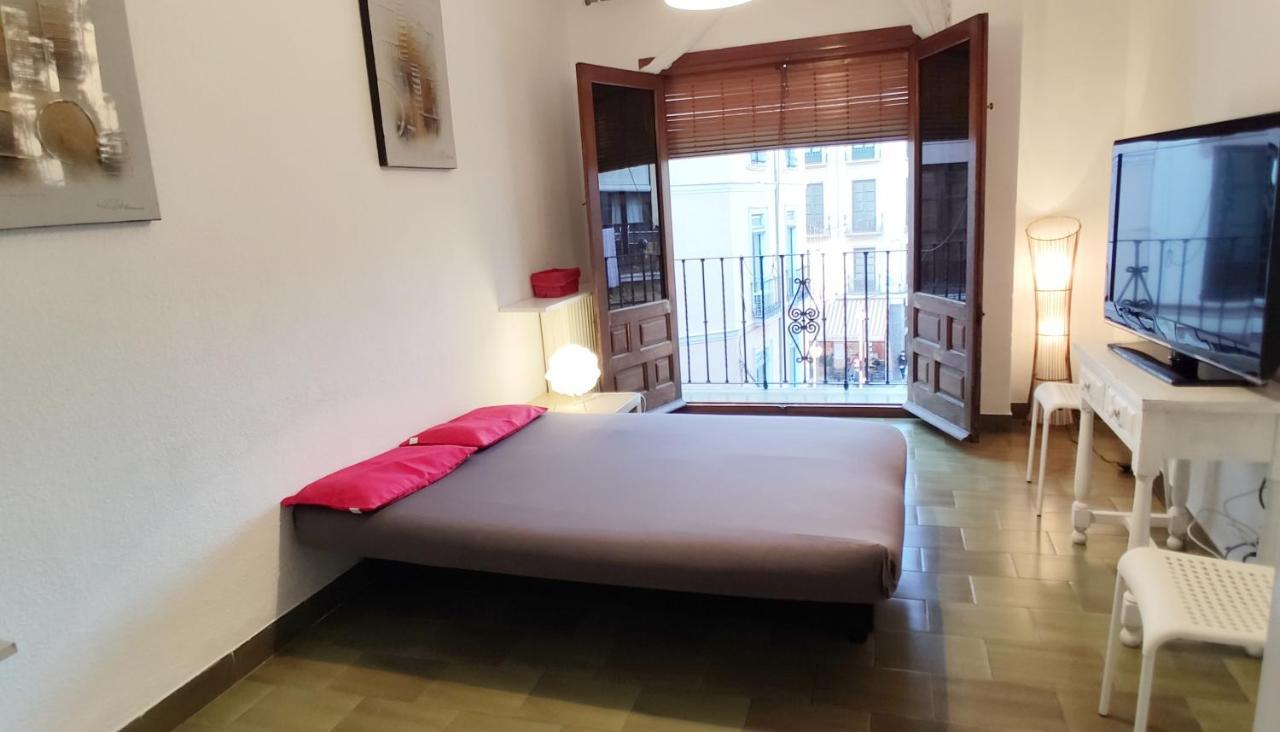Apartamento En Centro Historico Granada Buitenkant foto