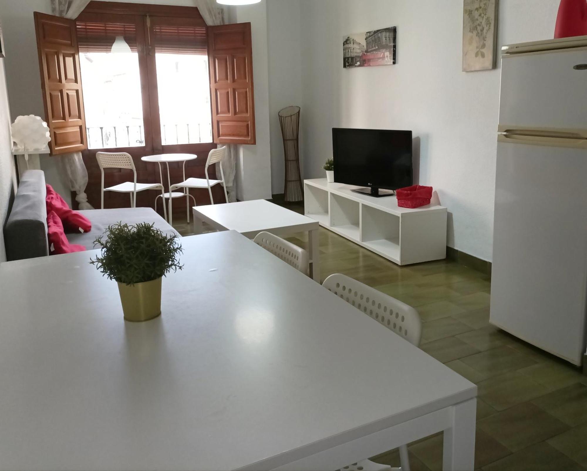 Apartamento En Centro Historico Granada Buitenkant foto