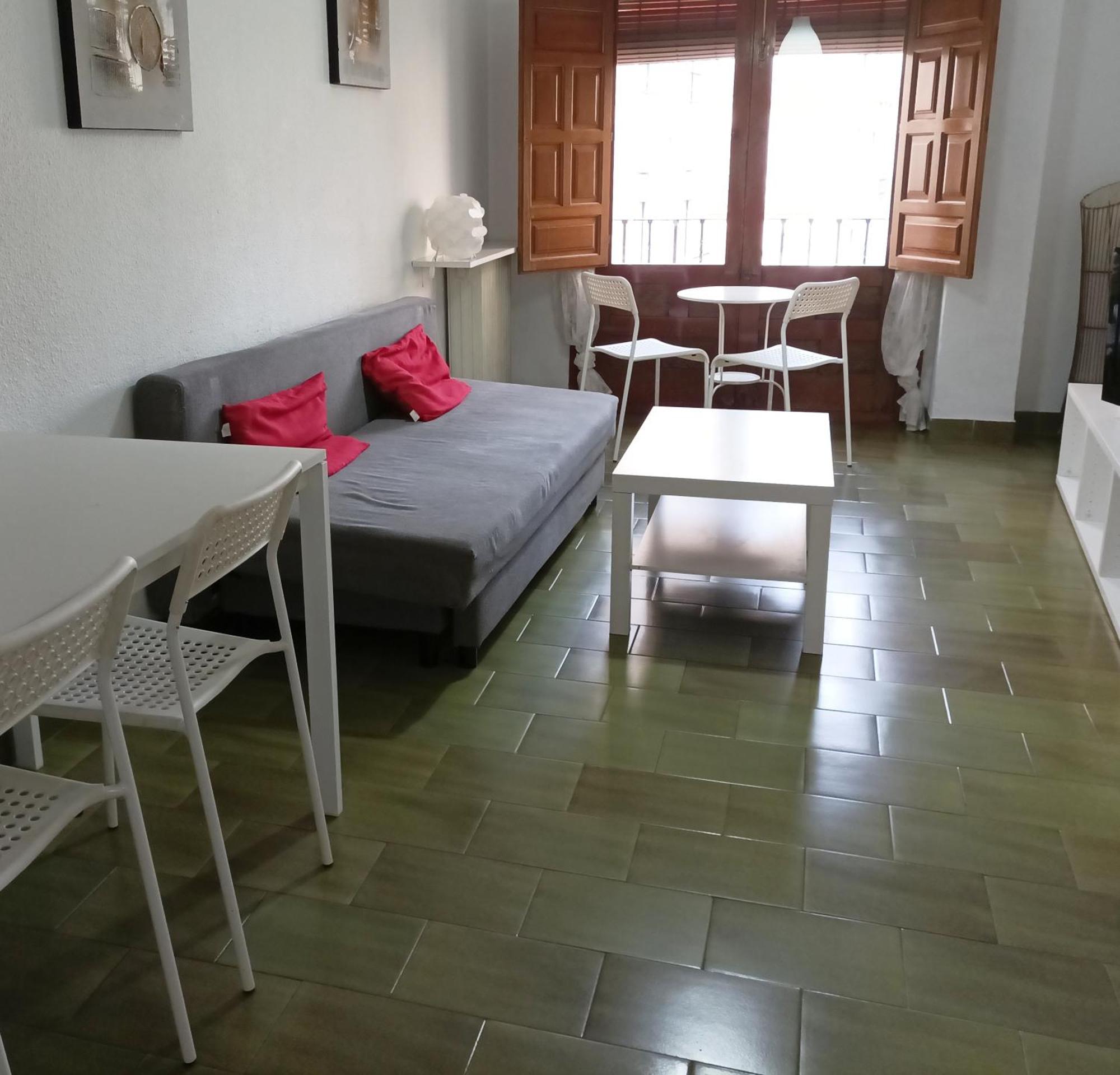 Apartamento En Centro Historico Granada Buitenkant foto