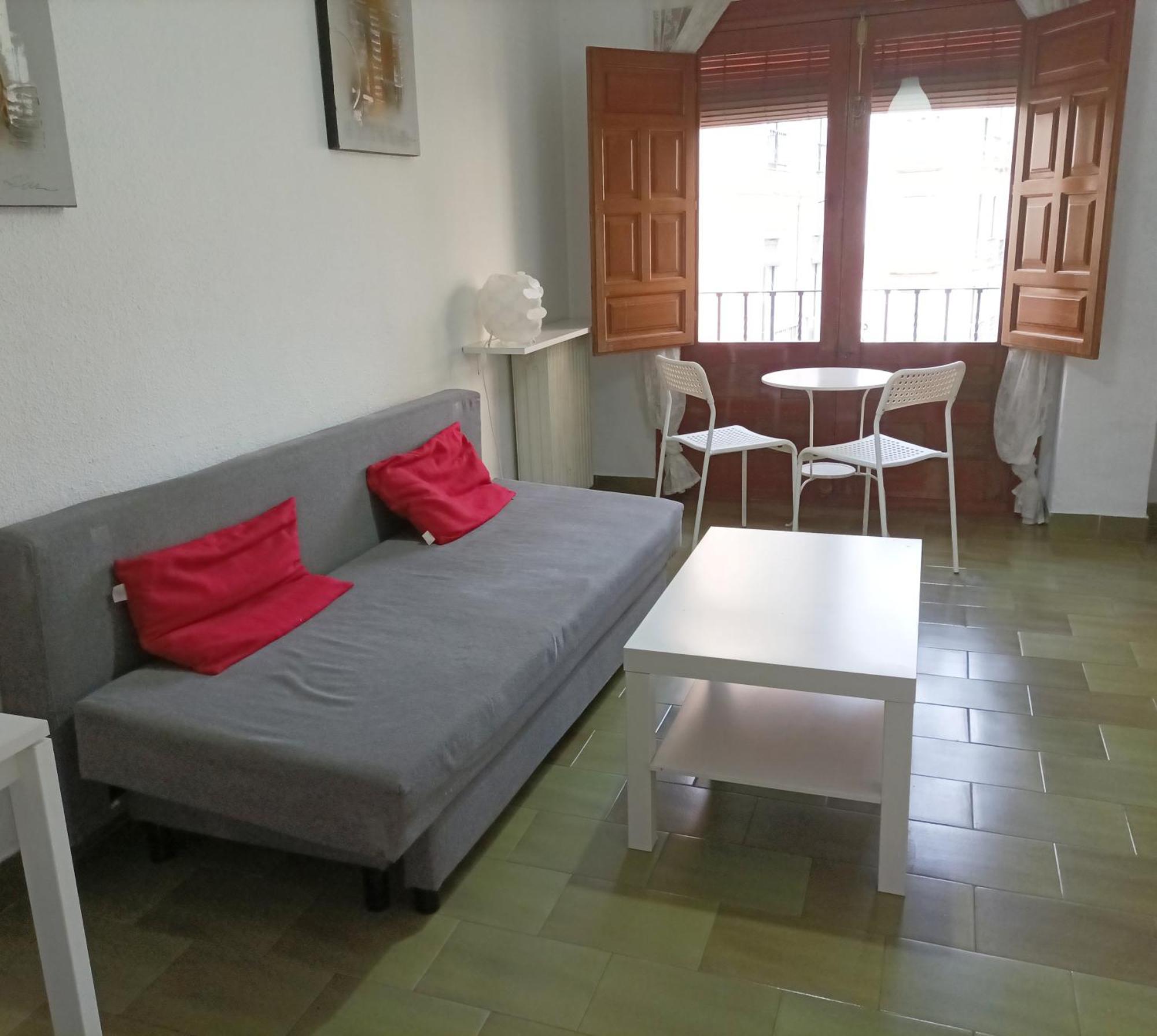Apartamento En Centro Historico Granada Buitenkant foto