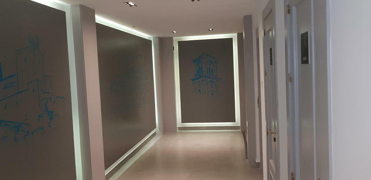 Apartamento En Centro Historico Granada Buitenkant foto