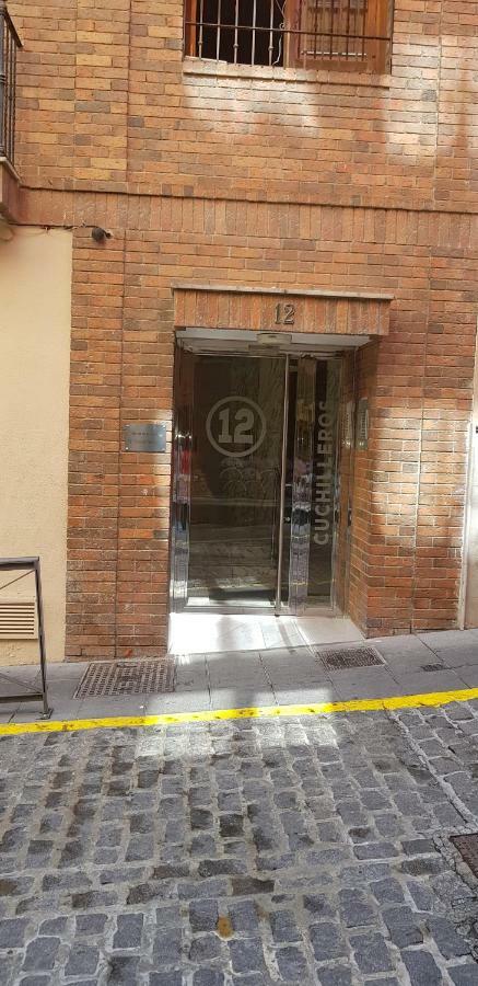 Apartamento En Centro Historico Granada Buitenkant foto