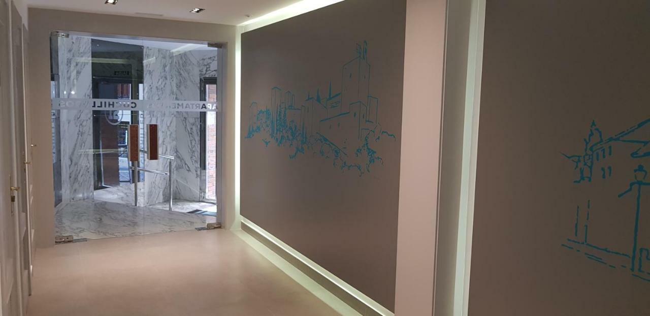 Apartamento En Centro Historico Granada Buitenkant foto